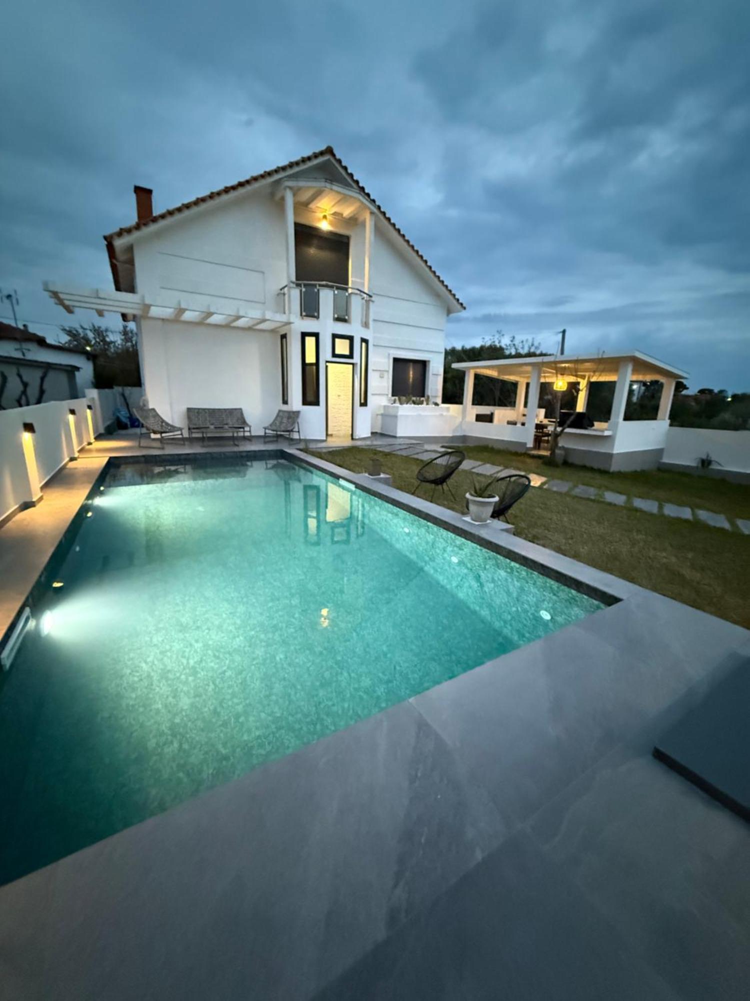 נאה פוטידאה Villa Sunset Albatross מראה חיצוני תמונה