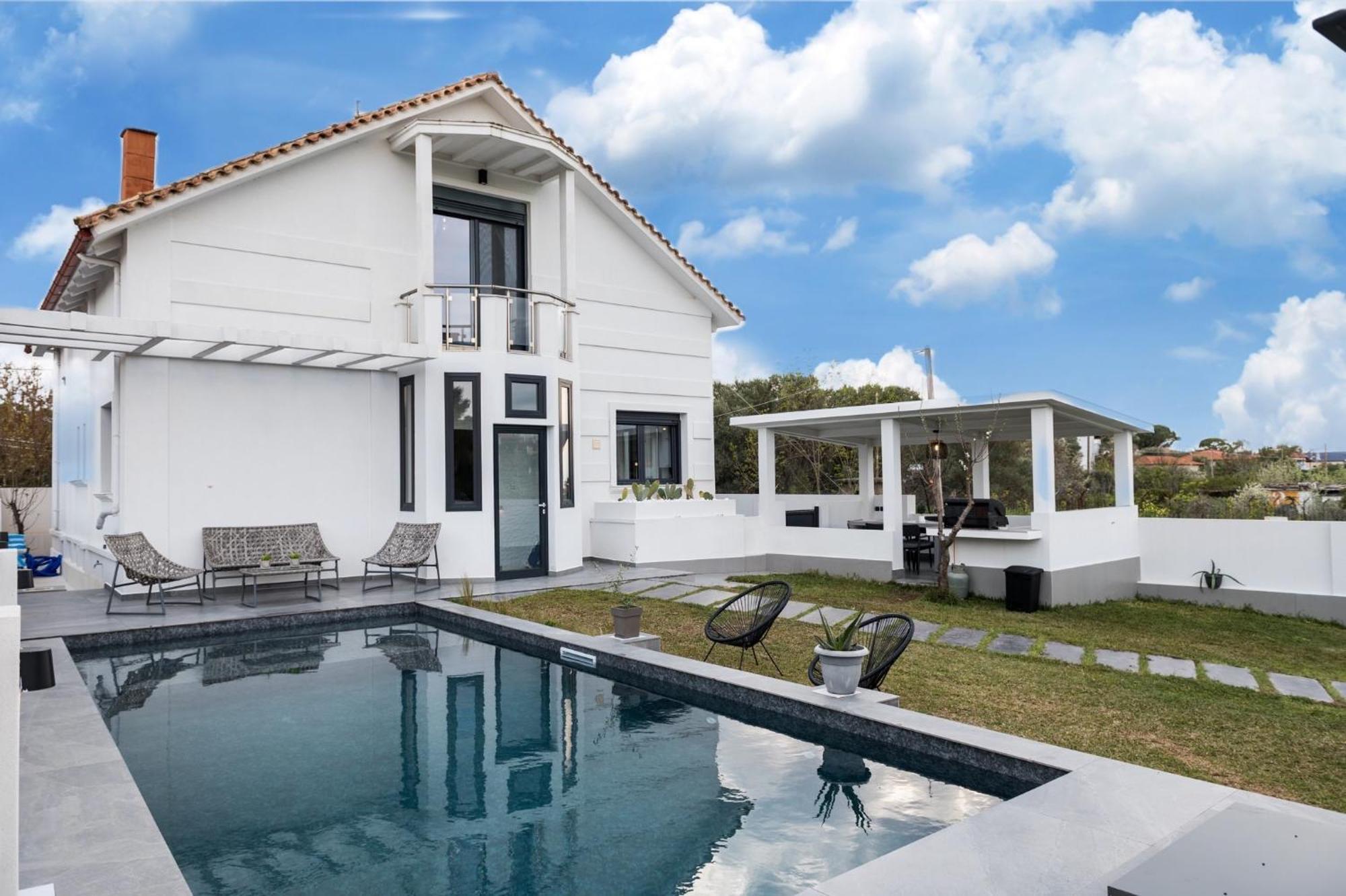 נאה פוטידאה Villa Sunset Albatross מראה חיצוני תמונה