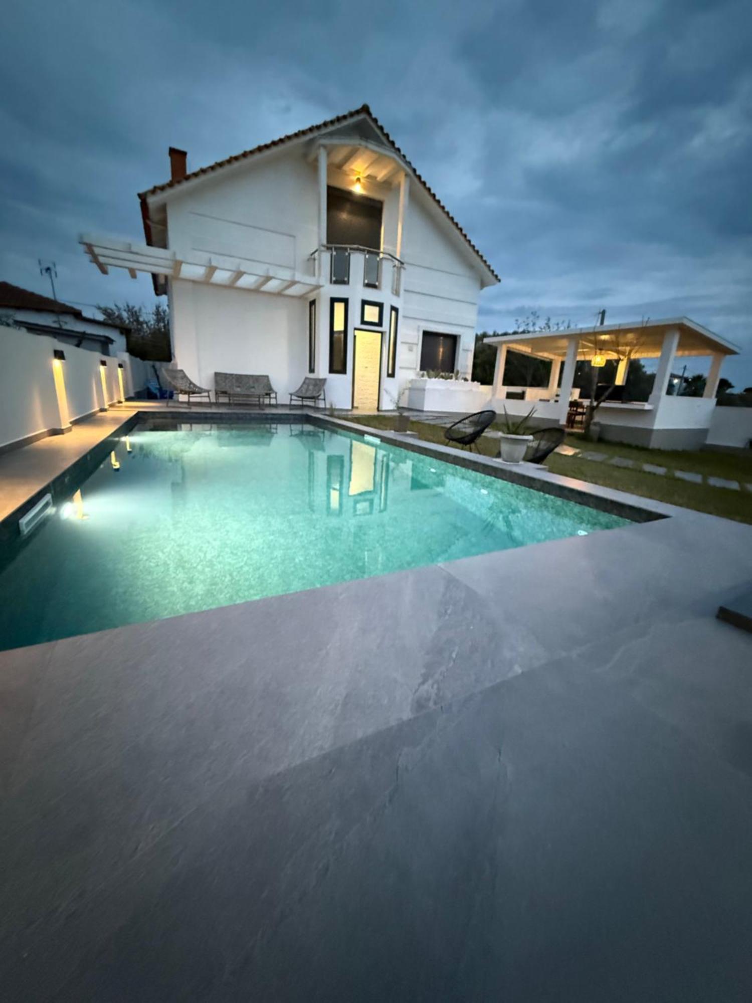 נאה פוטידאה Villa Sunset Albatross מראה חיצוני תמונה