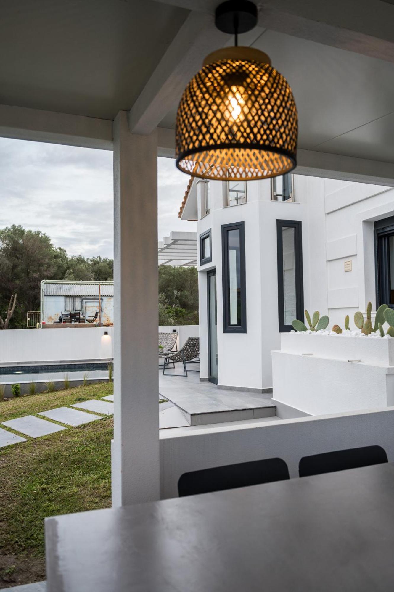 נאה פוטידאה Villa Sunset Albatross מראה חיצוני תמונה
