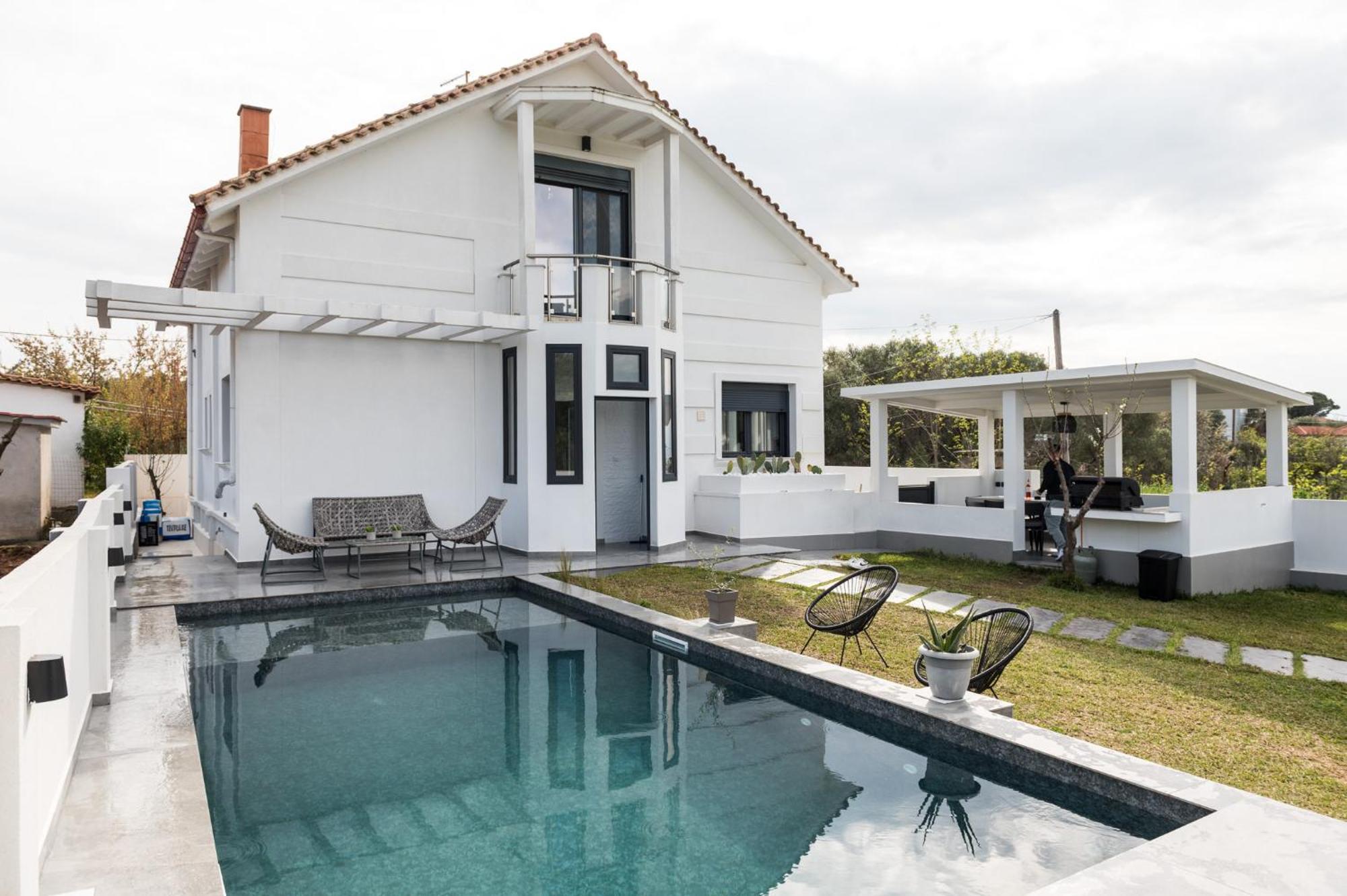 נאה פוטידאה Villa Sunset Albatross מראה חיצוני תמונה