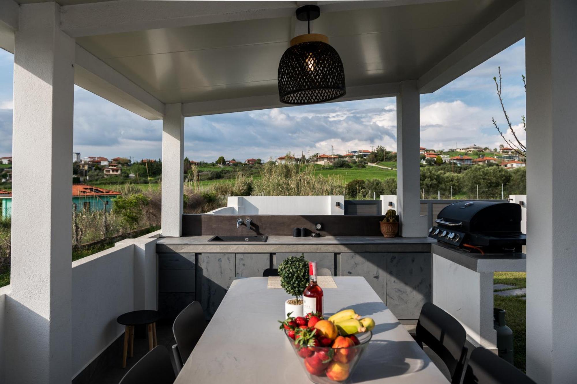 נאה פוטידאה Villa Sunset Albatross מראה חיצוני תמונה