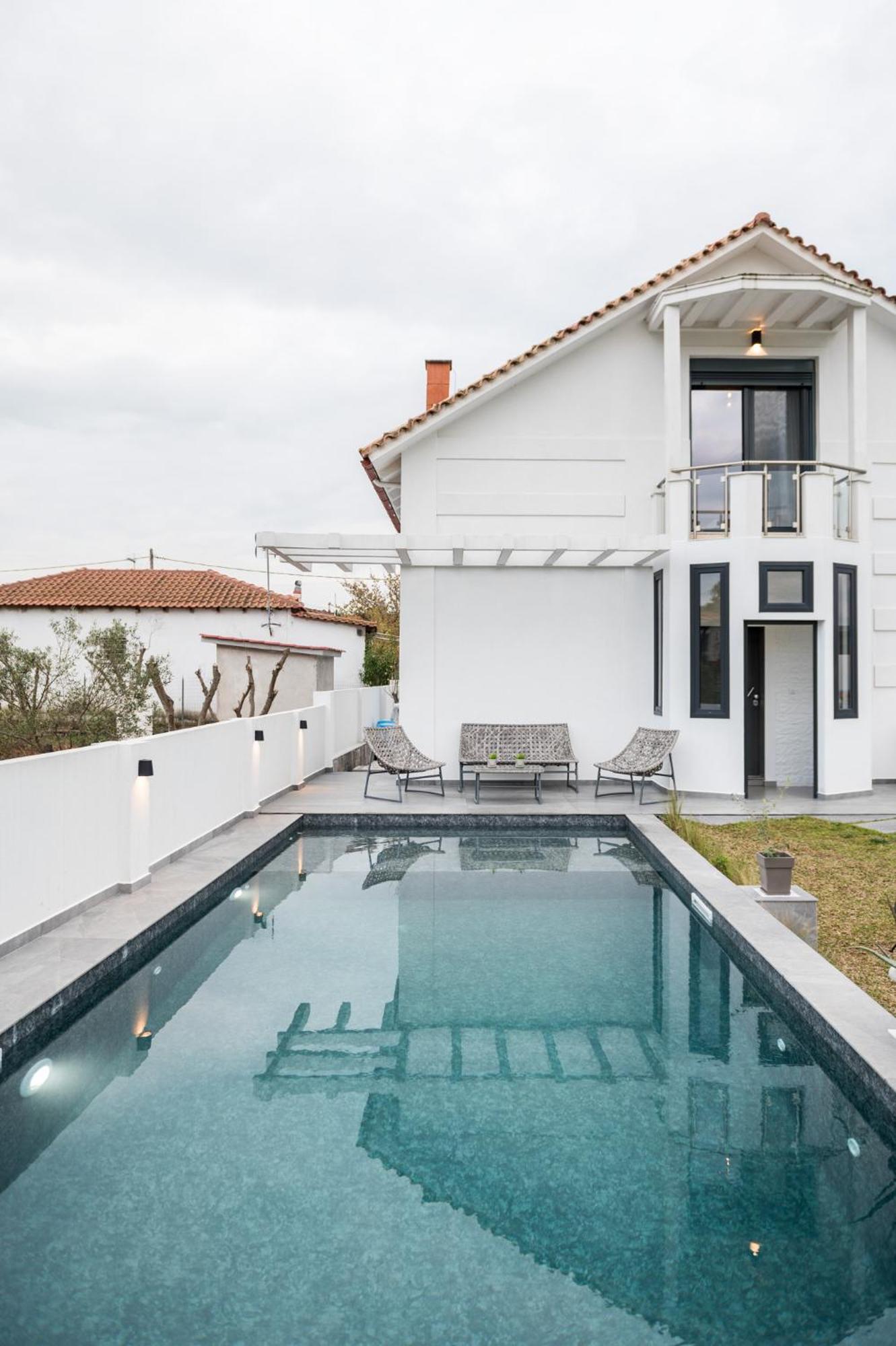 נאה פוטידאה Villa Sunset Albatross מראה חיצוני תמונה